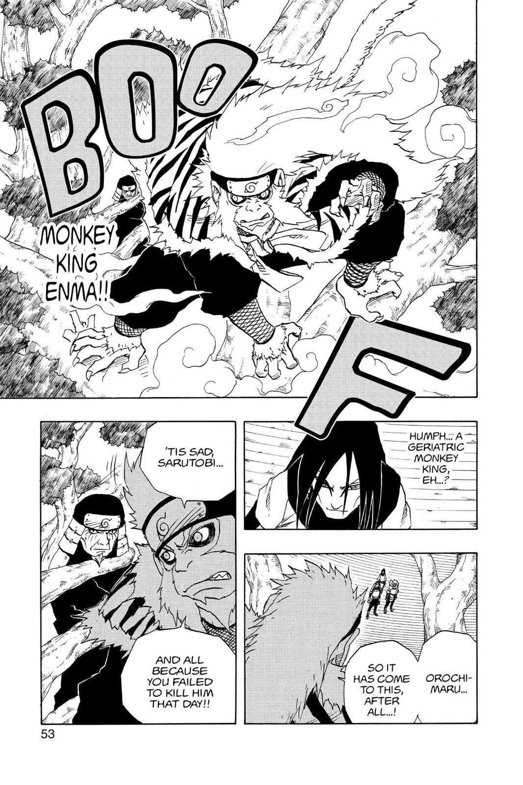 Naruto Chapter 120 - Page 8