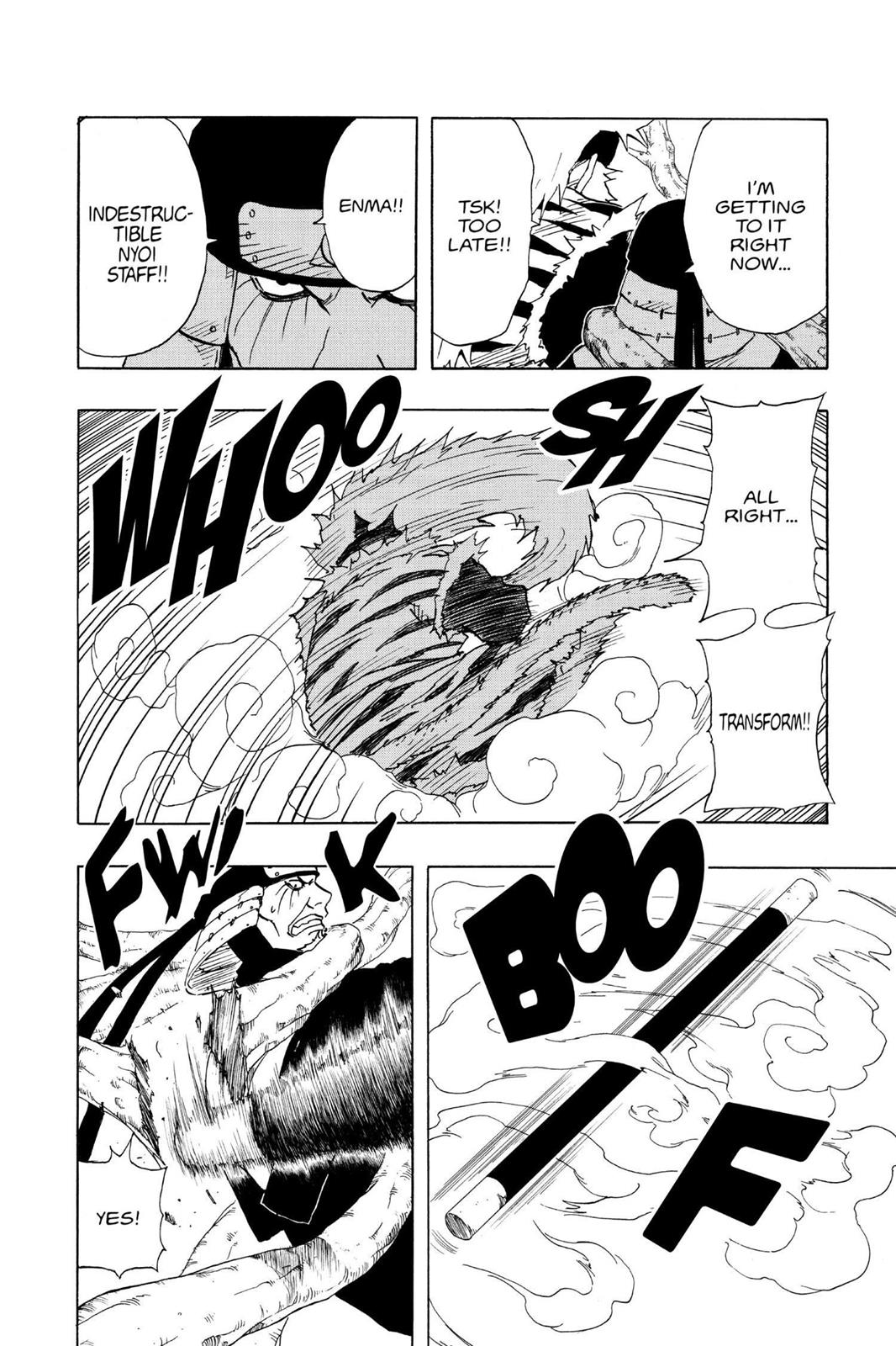 Naruto Chapter 120 - Page 9