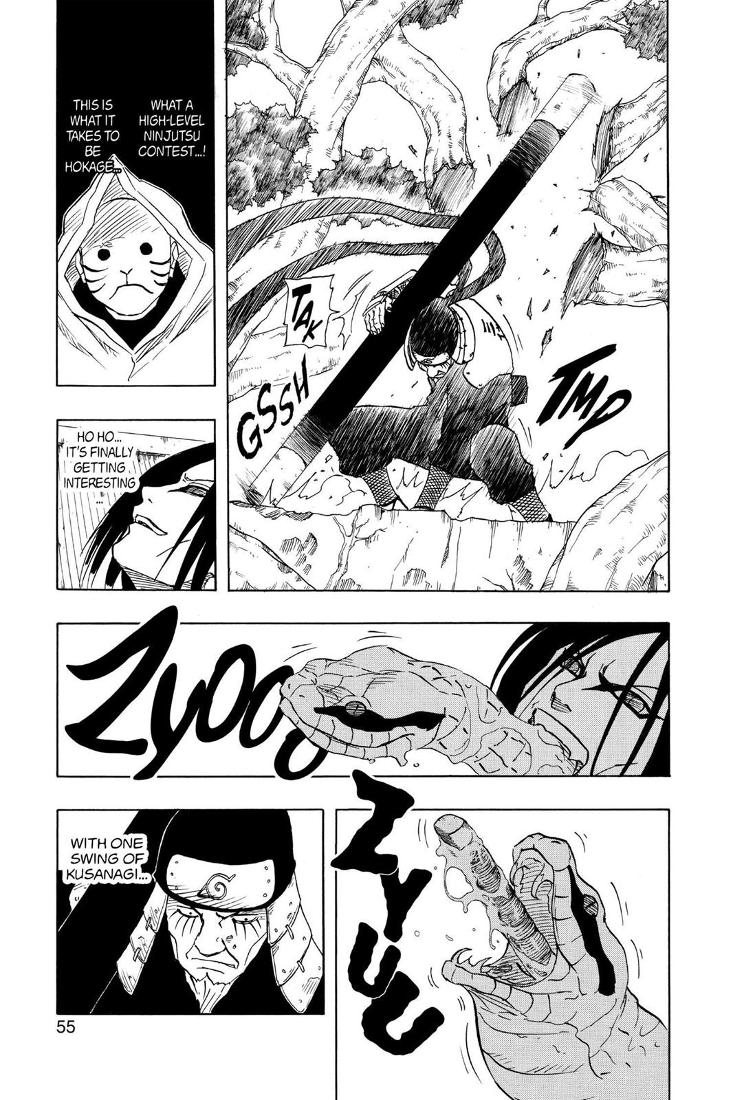 Naruto Chapter 120 - Page 10