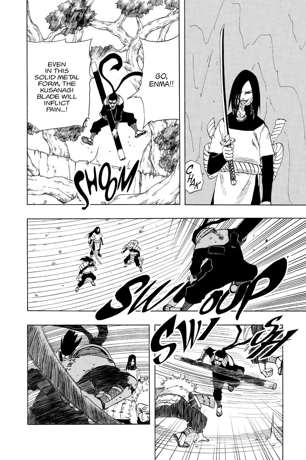 Naruto Chapter 120 - Page 11