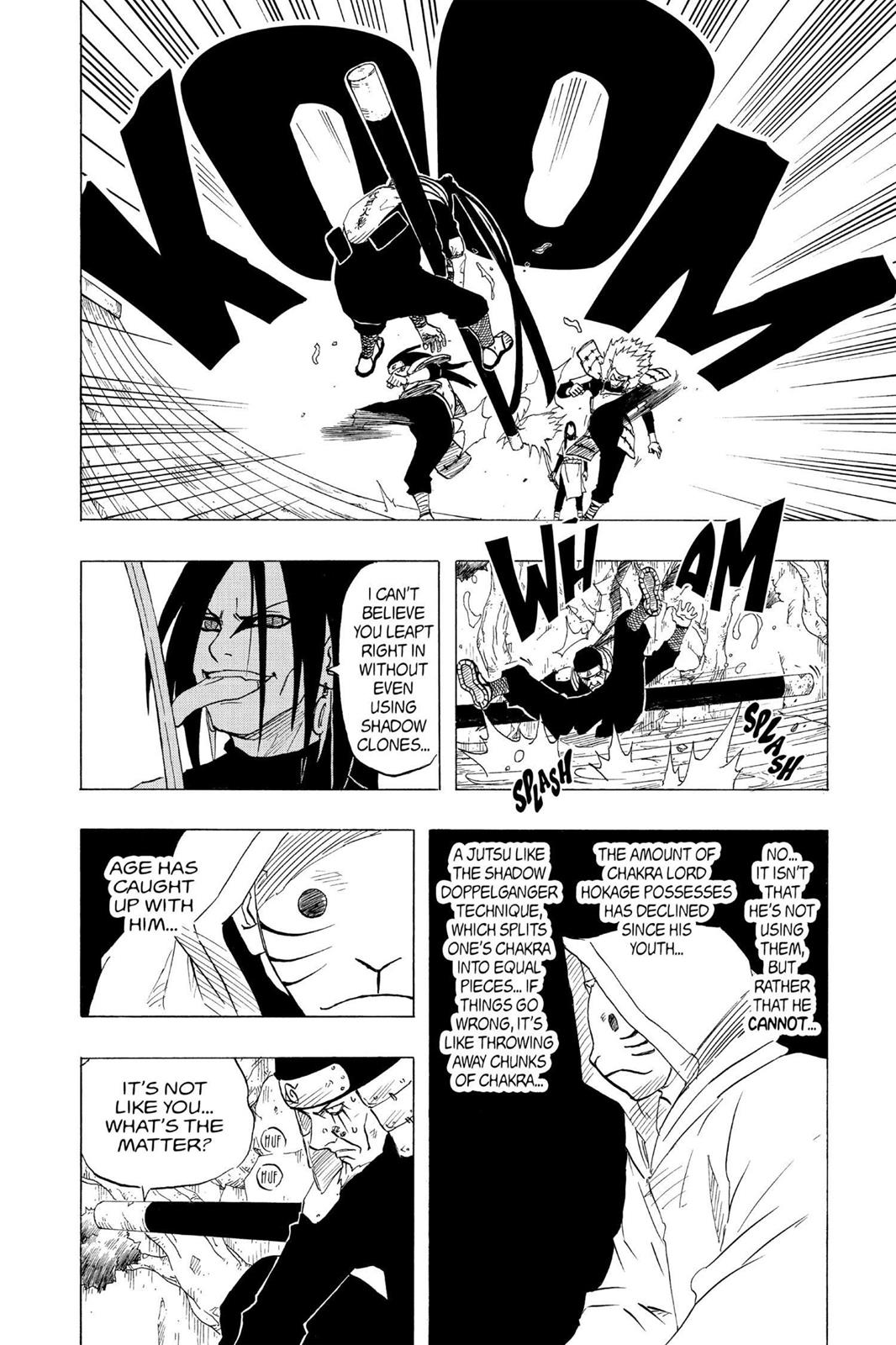 Naruto Chapter 120 - Page 13