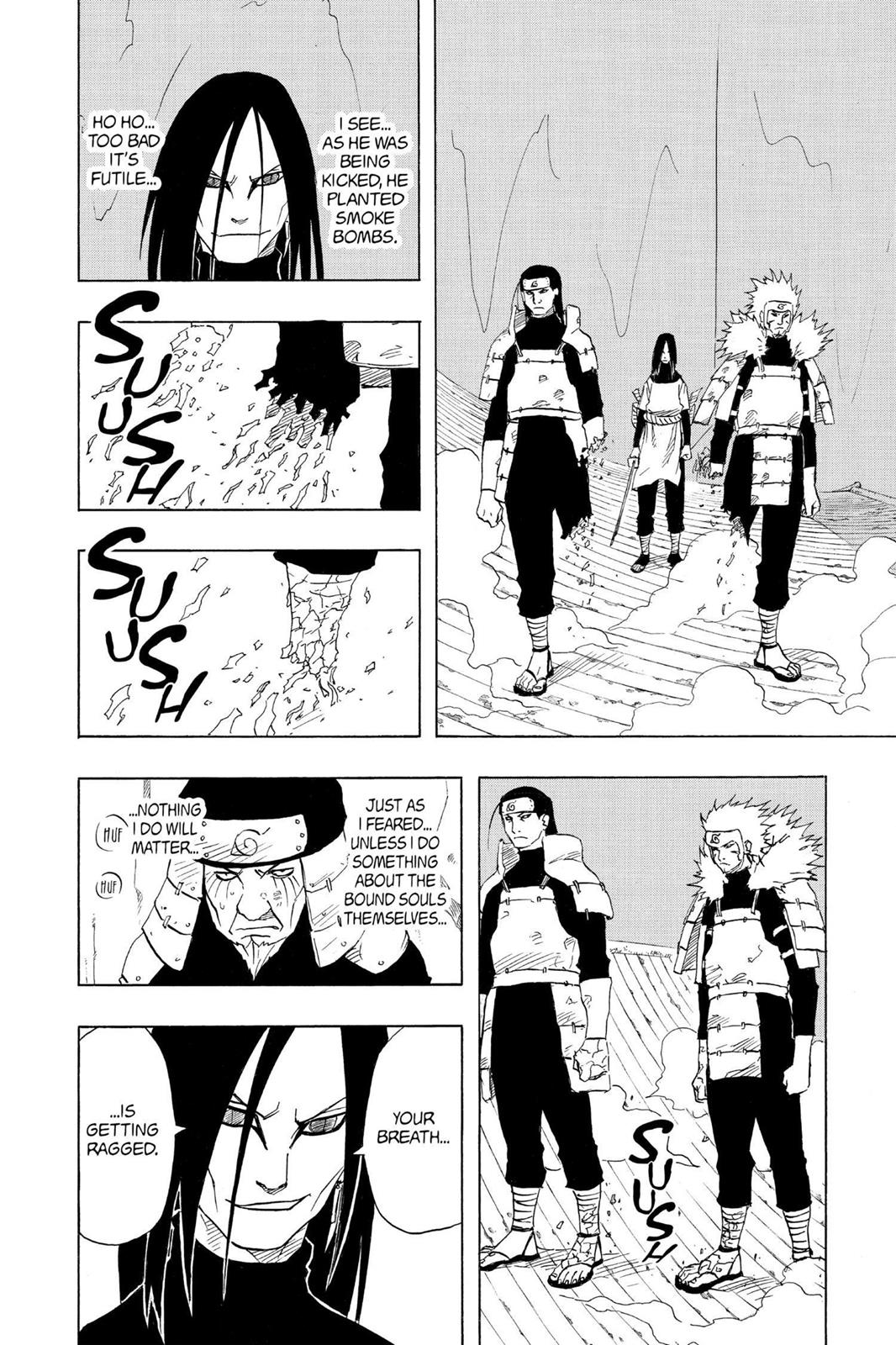 Naruto Chapter 120 - Page 15