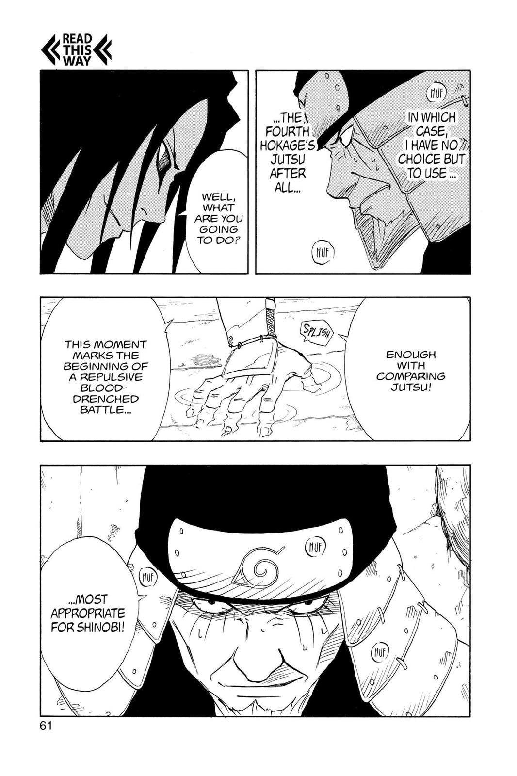 Naruto Chapter 120 - Page 16
