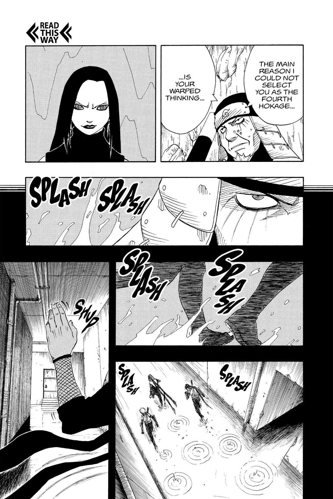 Naruto Chapter 121 - Page 7
