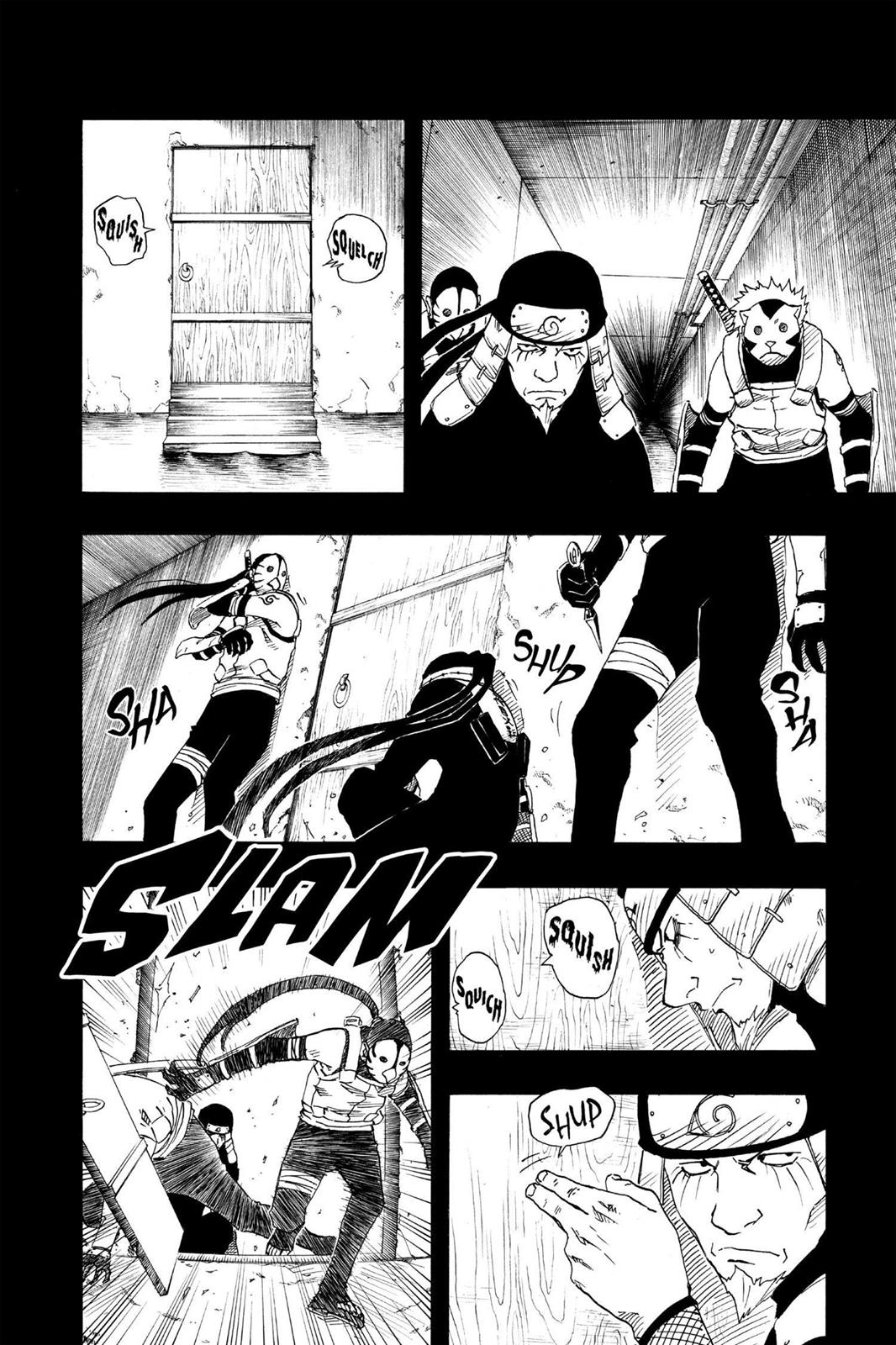 Naruto Chapter 121 - Page 8