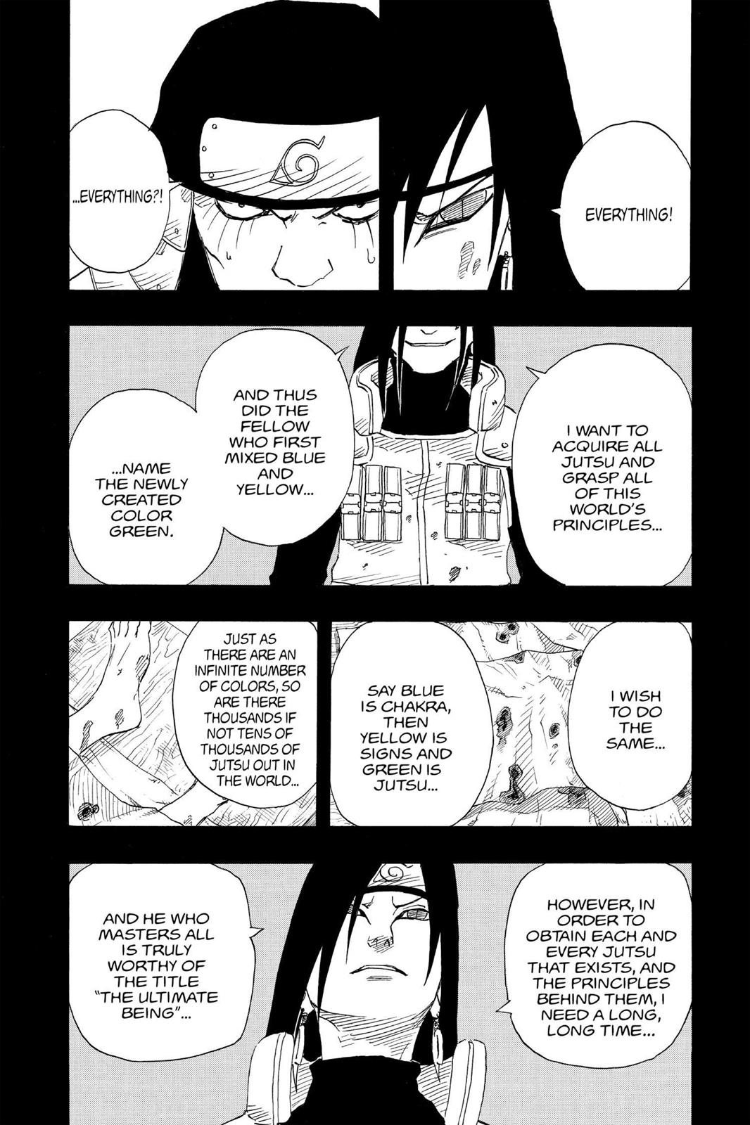 Naruto Chapter 121 - Page 12