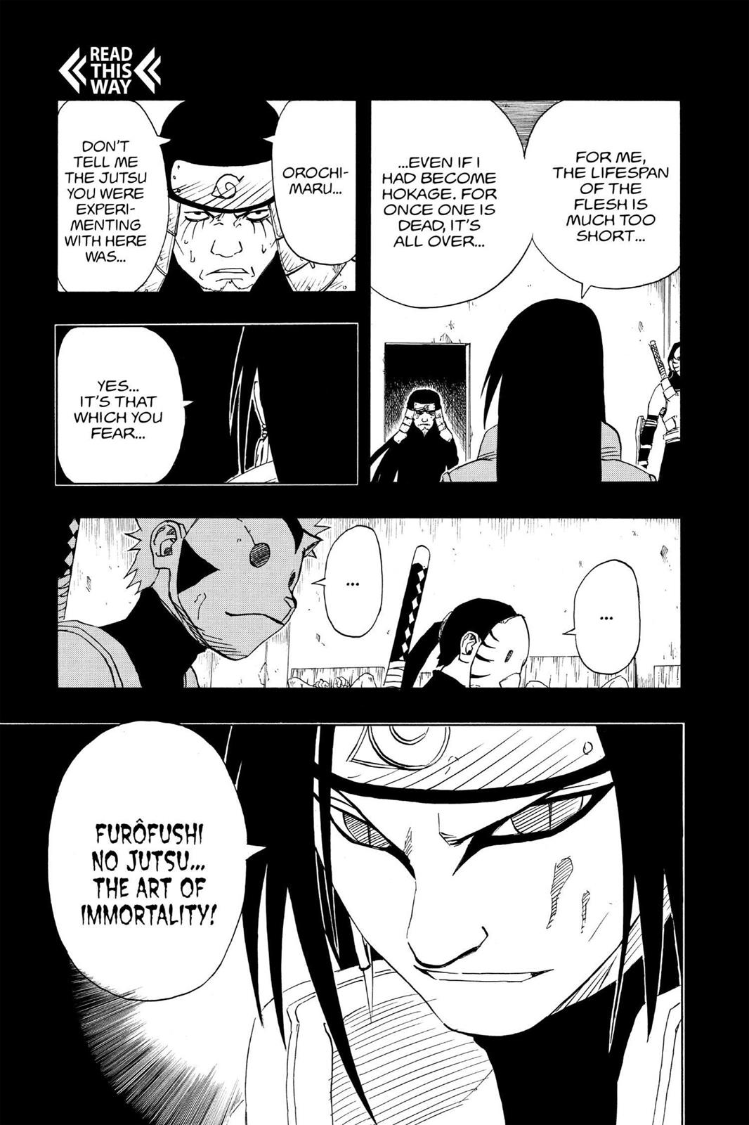 Naruto Chapter 121 - Page 13