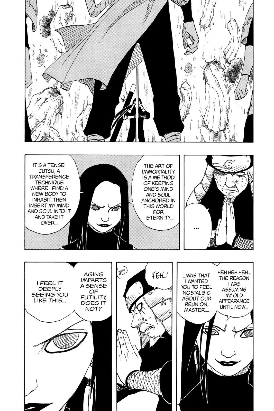 Naruto Chapter 121 - Page 14