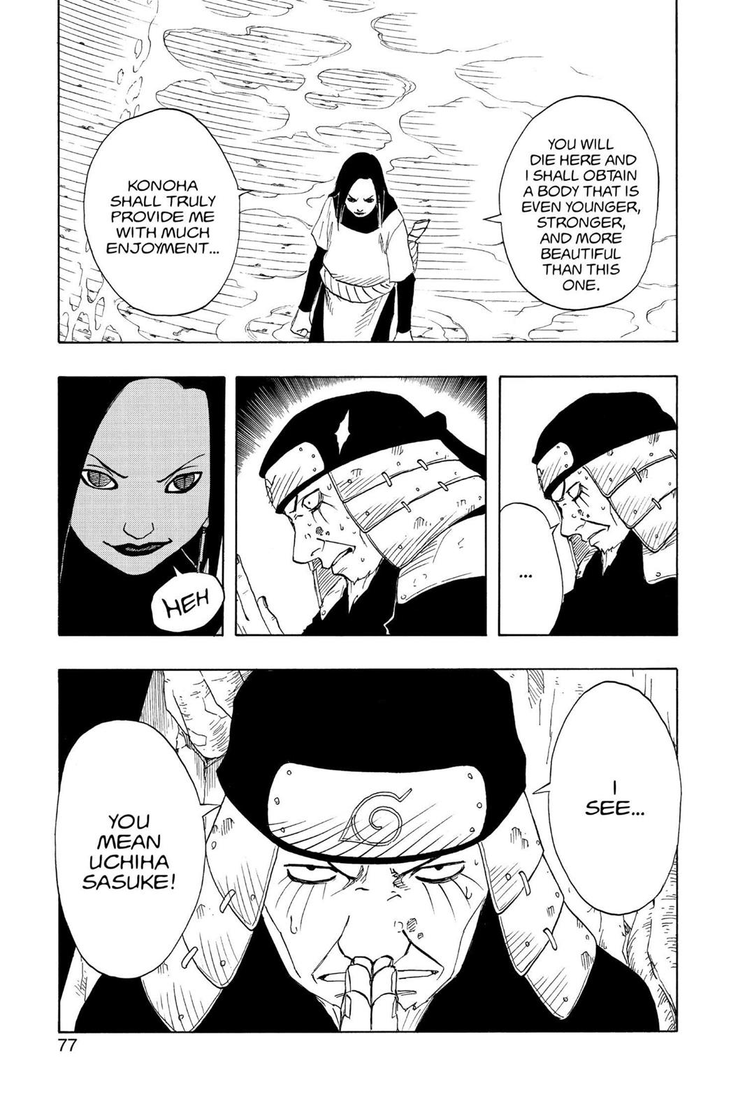 Naruto Chapter 121 - Page 15