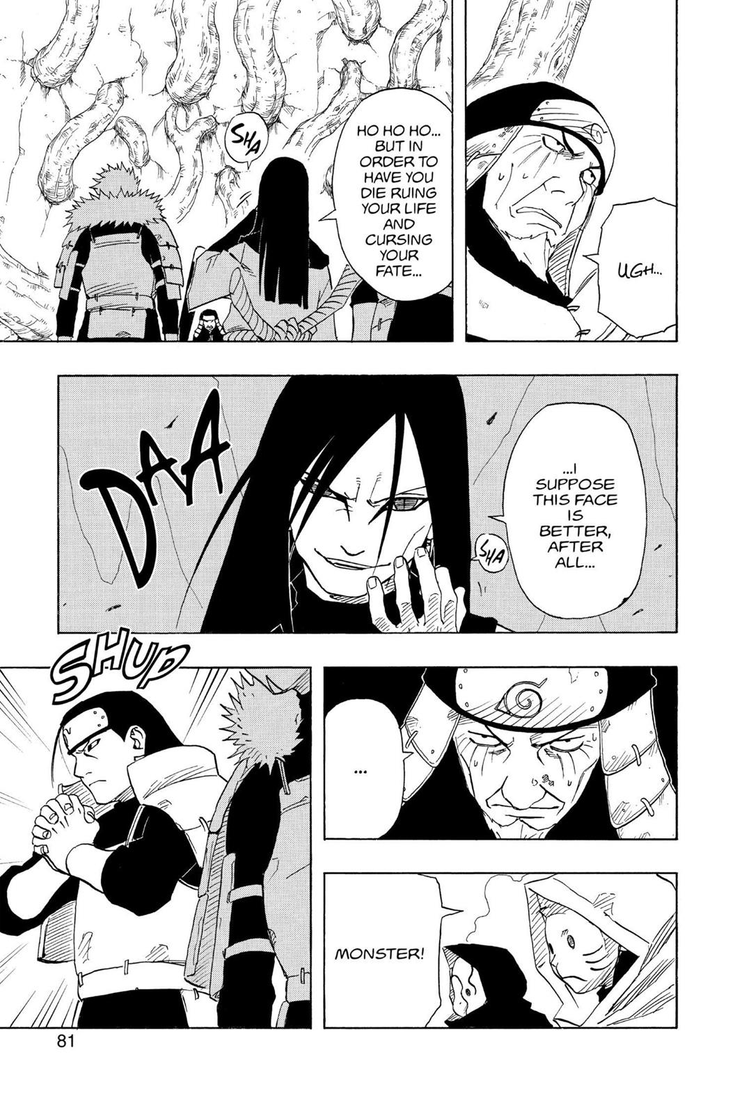 Naruto Chapter 122 - Page 3
