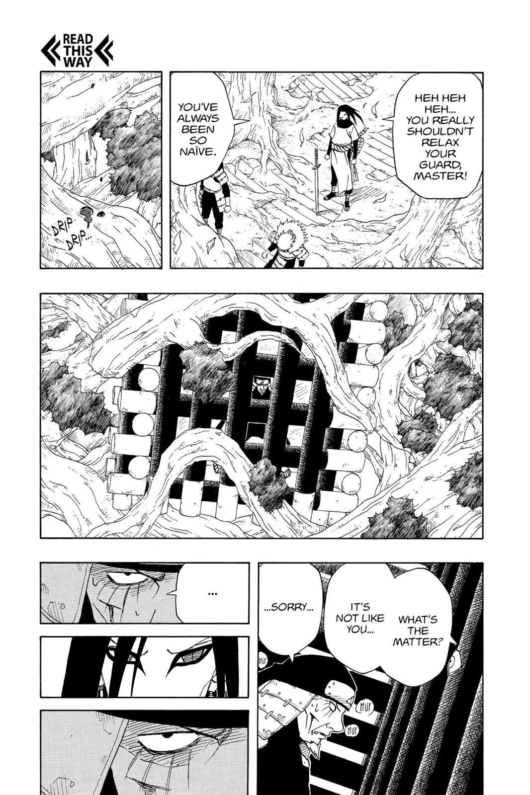 Naruto Chapter 122 - Page 5