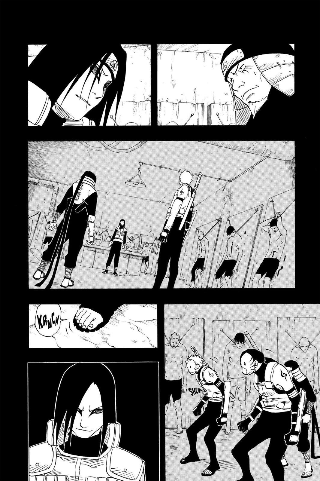 Naruto Chapter 122 - Page 6