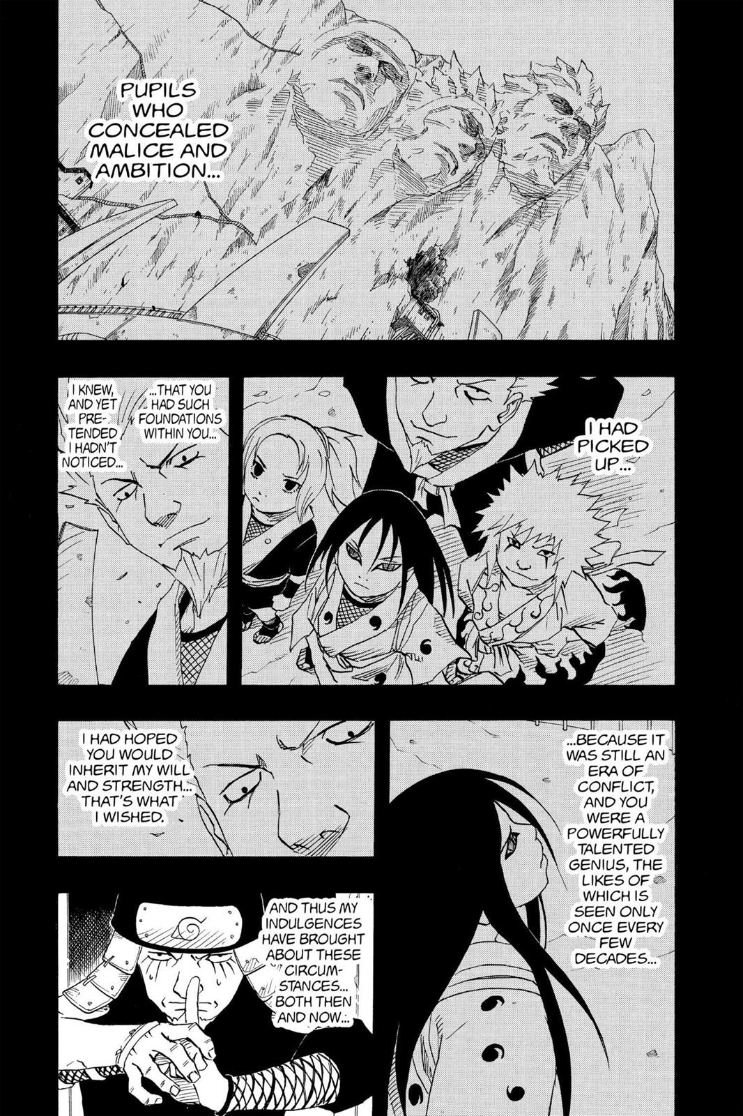Naruto Chapter 122 - Page 7