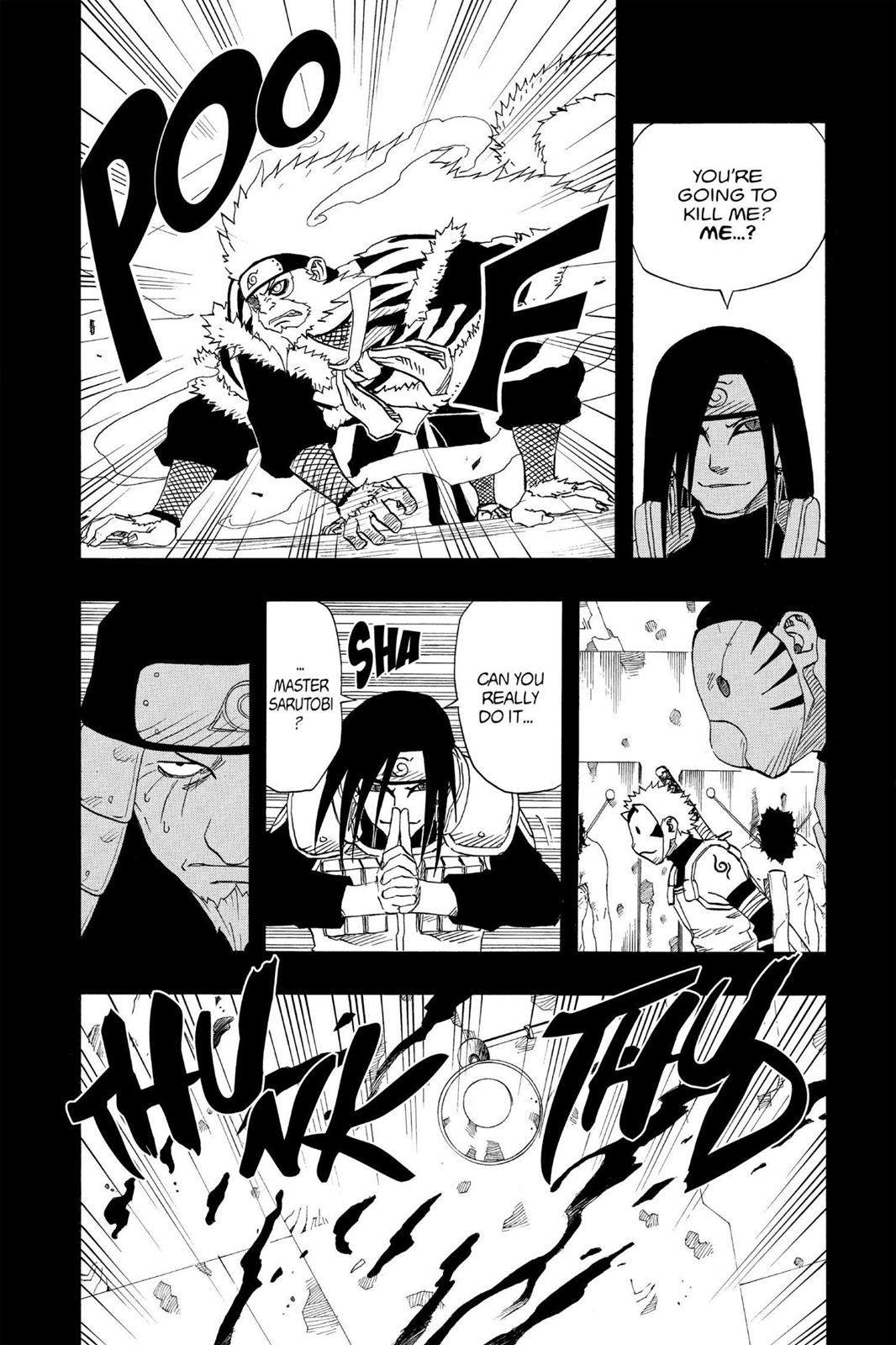Naruto Chapter 122 - Page 8