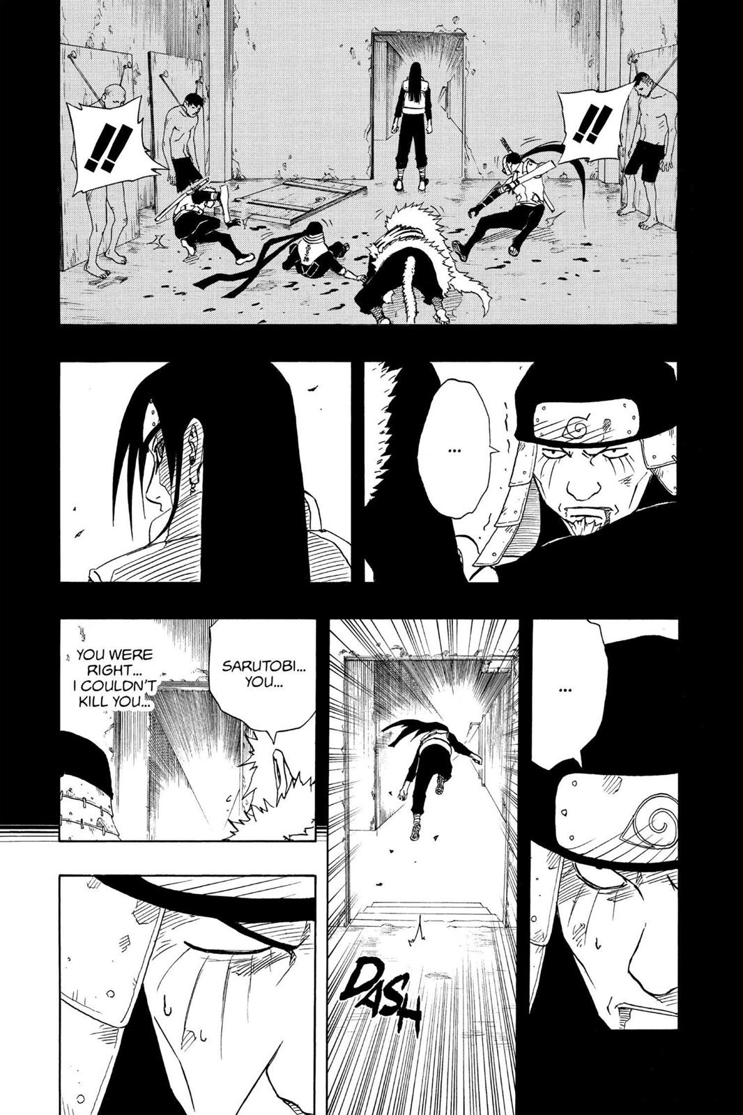 Naruto Chapter 122 - Page 9