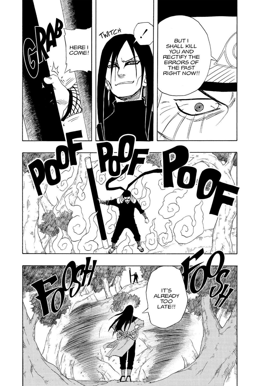 Naruto Chapter 122 - Page 10