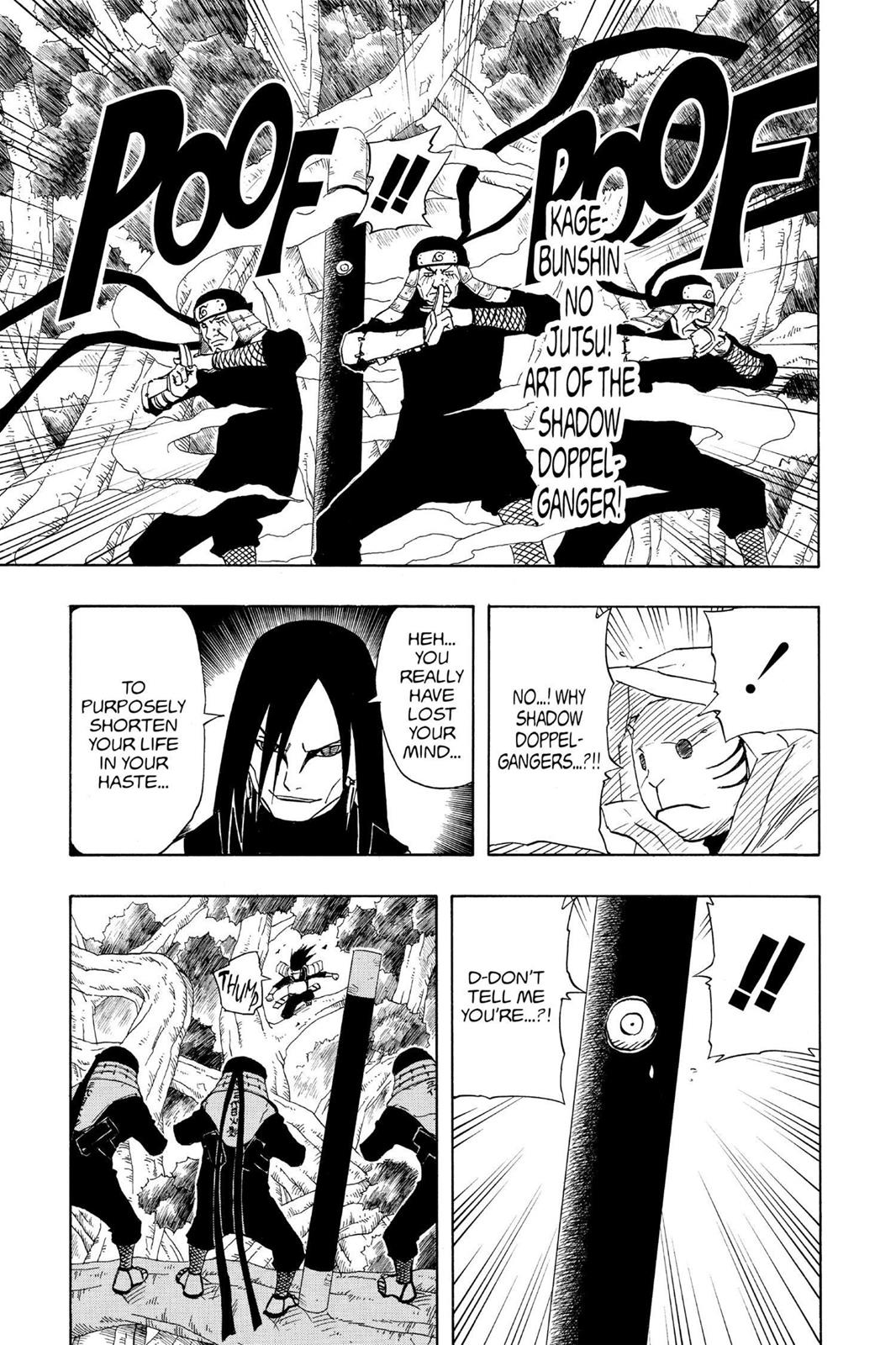 Naruto Chapter 122 - Page 11