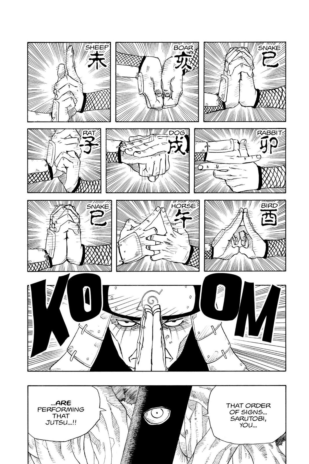 Naruto Chapter 122 - Page 12
