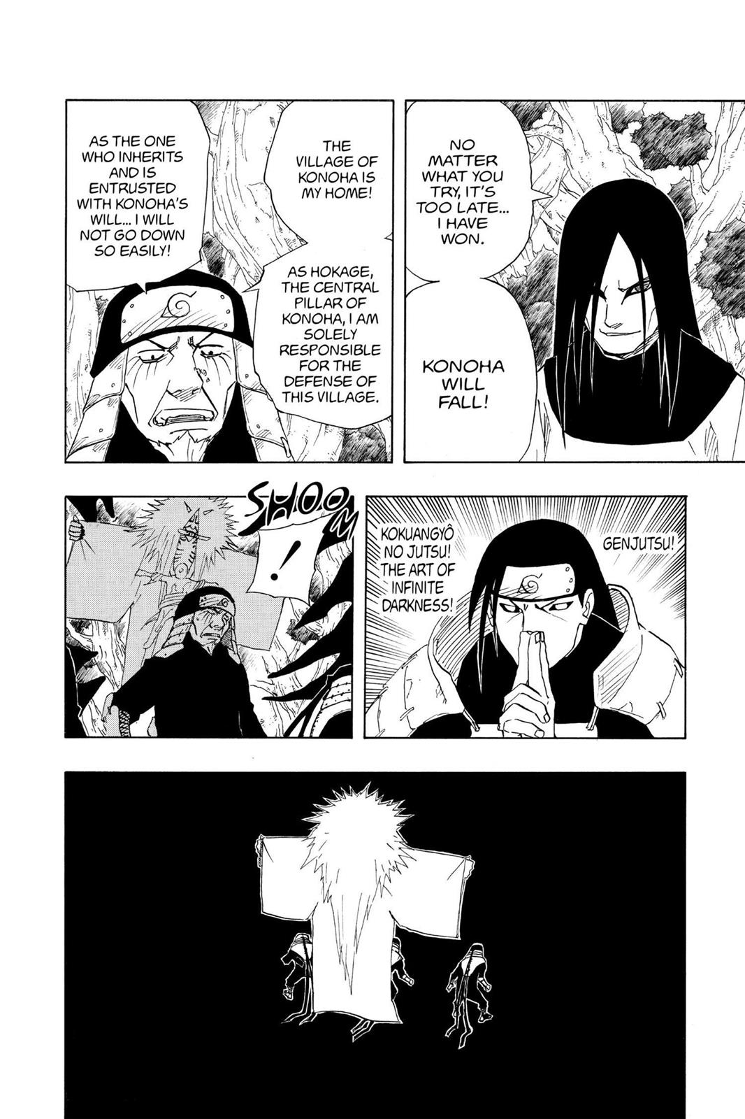 Naruto Chapter 122 - Page 14