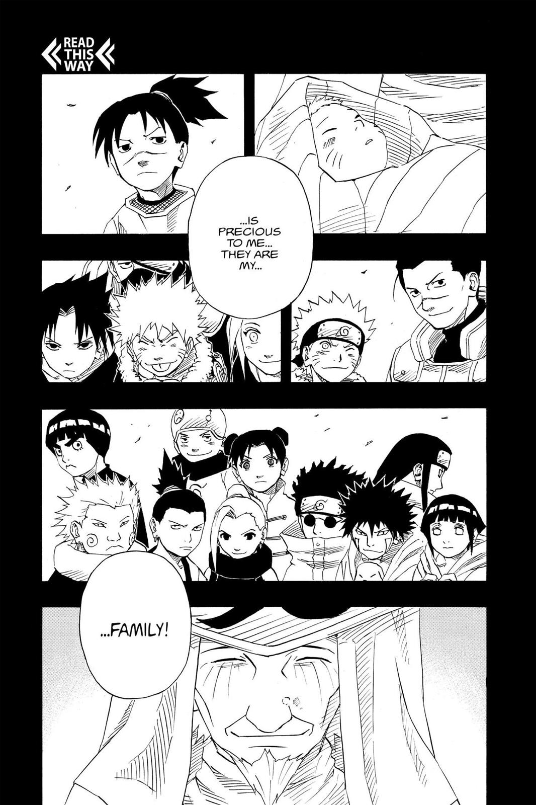 Naruto Chapter 122 - Page 17