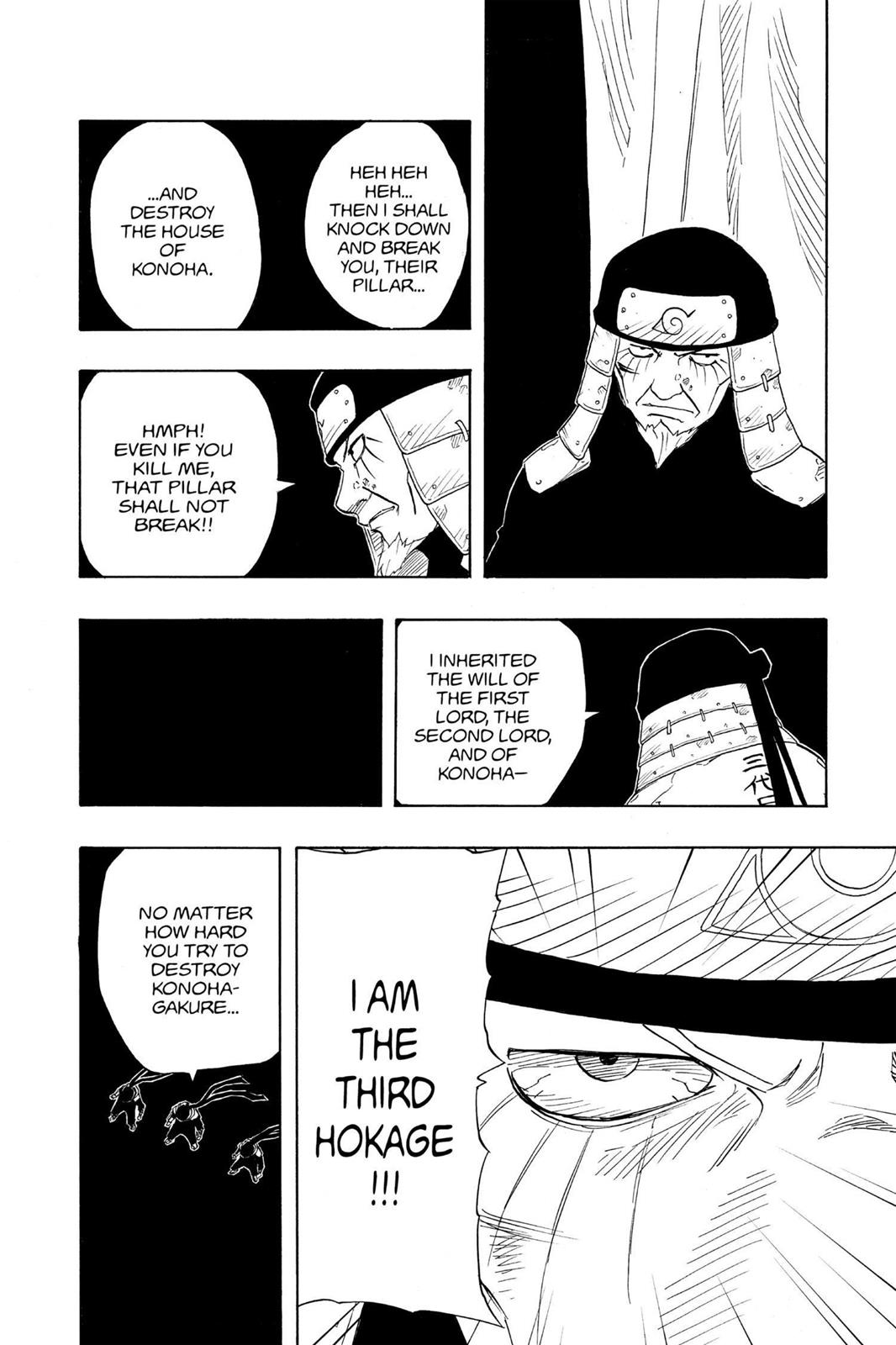 Naruto Chapter 122 - Page 18