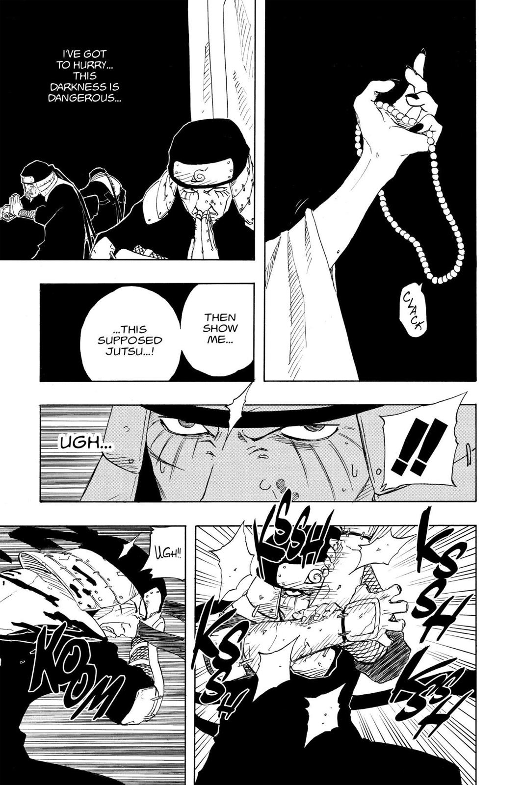 Naruto Chapter 123 - Page 3