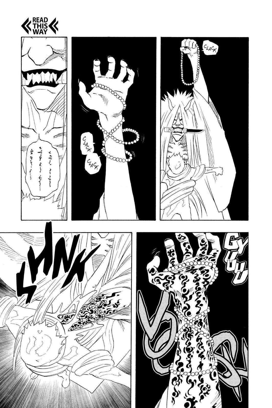 Naruto Chapter 123 - Page 5