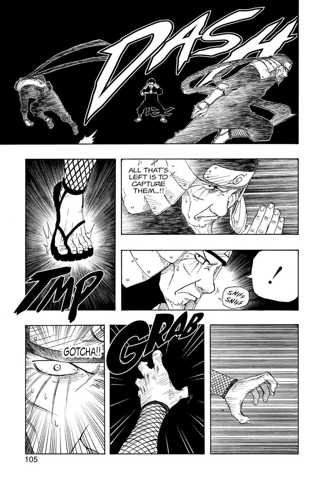 Naruto Chapter 123 - Page 7