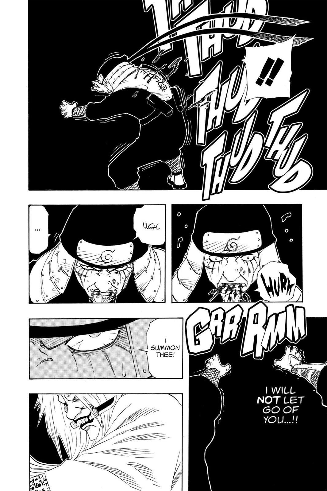 Naruto Chapter 123 - Page 8