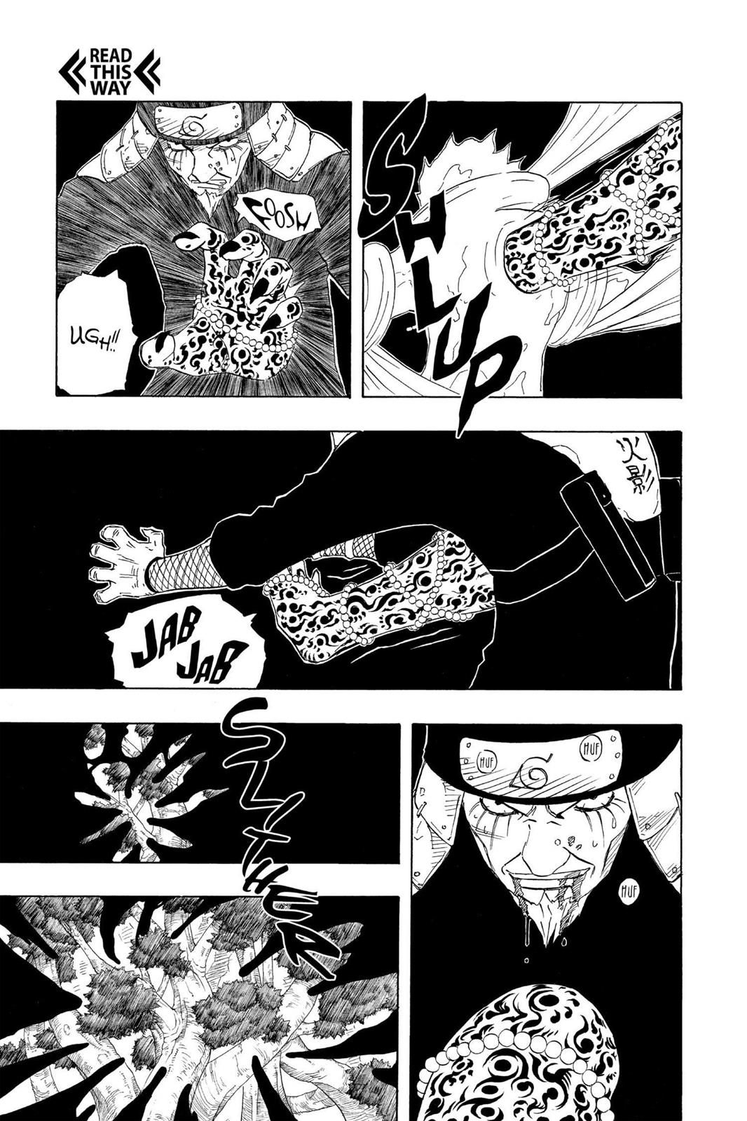 Naruto Chapter 123 - Page 9
