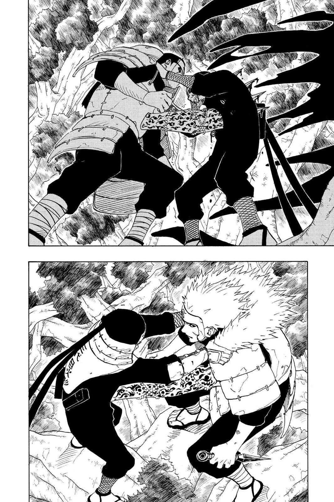 Naruto Chapter 123 - Page 10