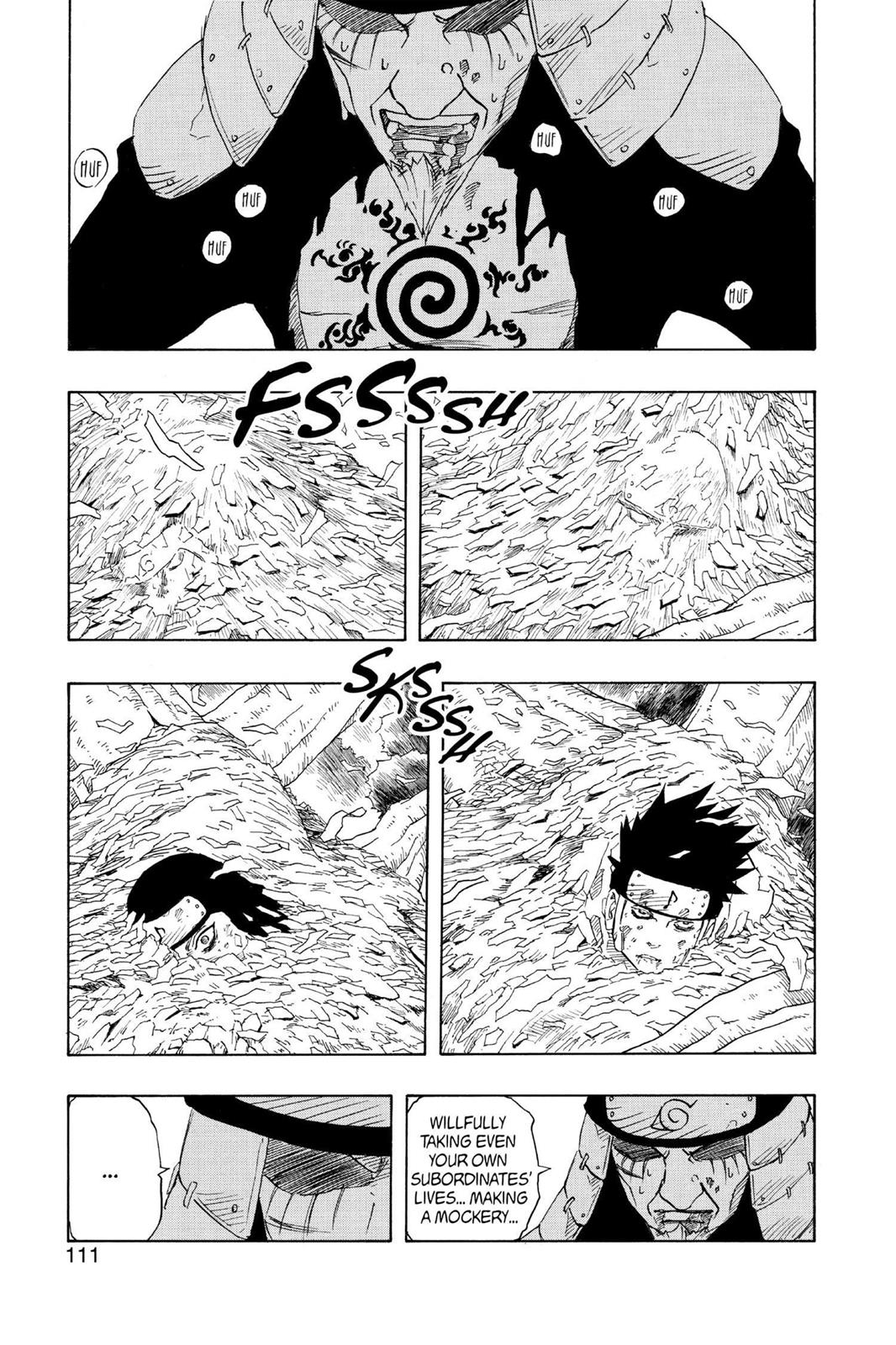 Naruto Chapter 123 - Page 13