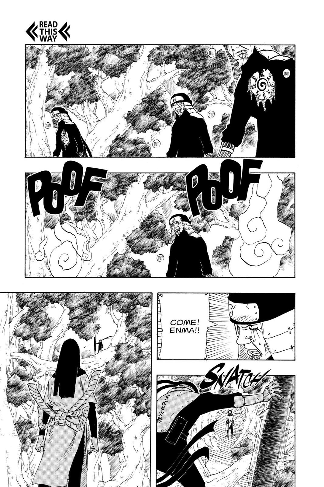 Naruto Chapter 123 - Page 15