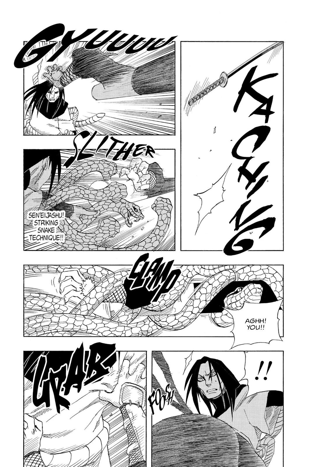 Naruto Chapter 123 - Page 17