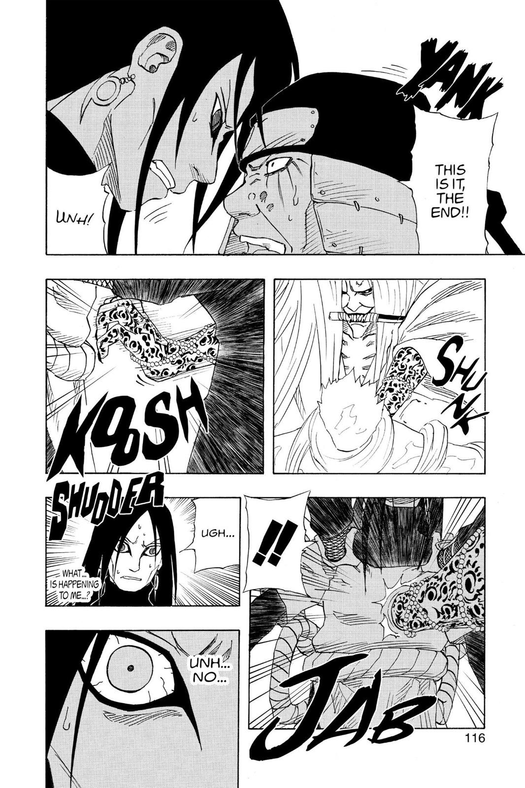 Naruto Chapter 123 - Page 18