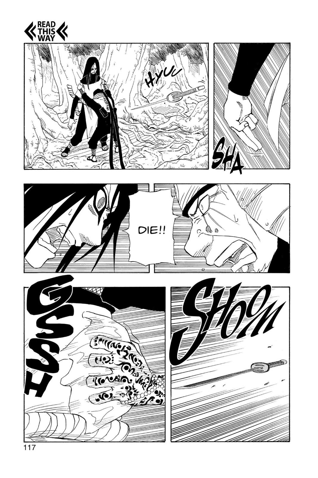 Naruto Chapter 123 - Page 19