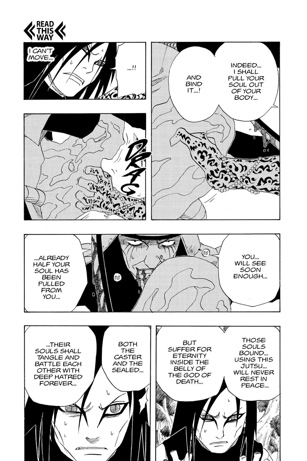 Naruto Chapter 124 - Page 5