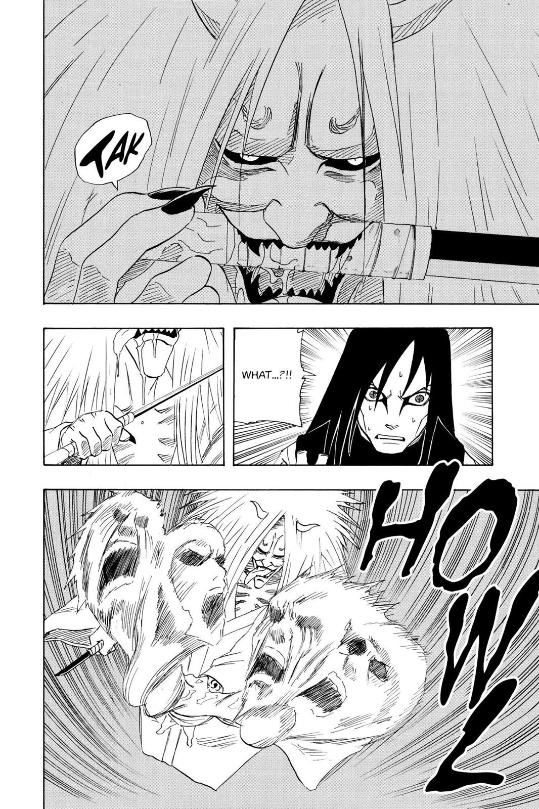Naruto Chapter 124 - Page 6