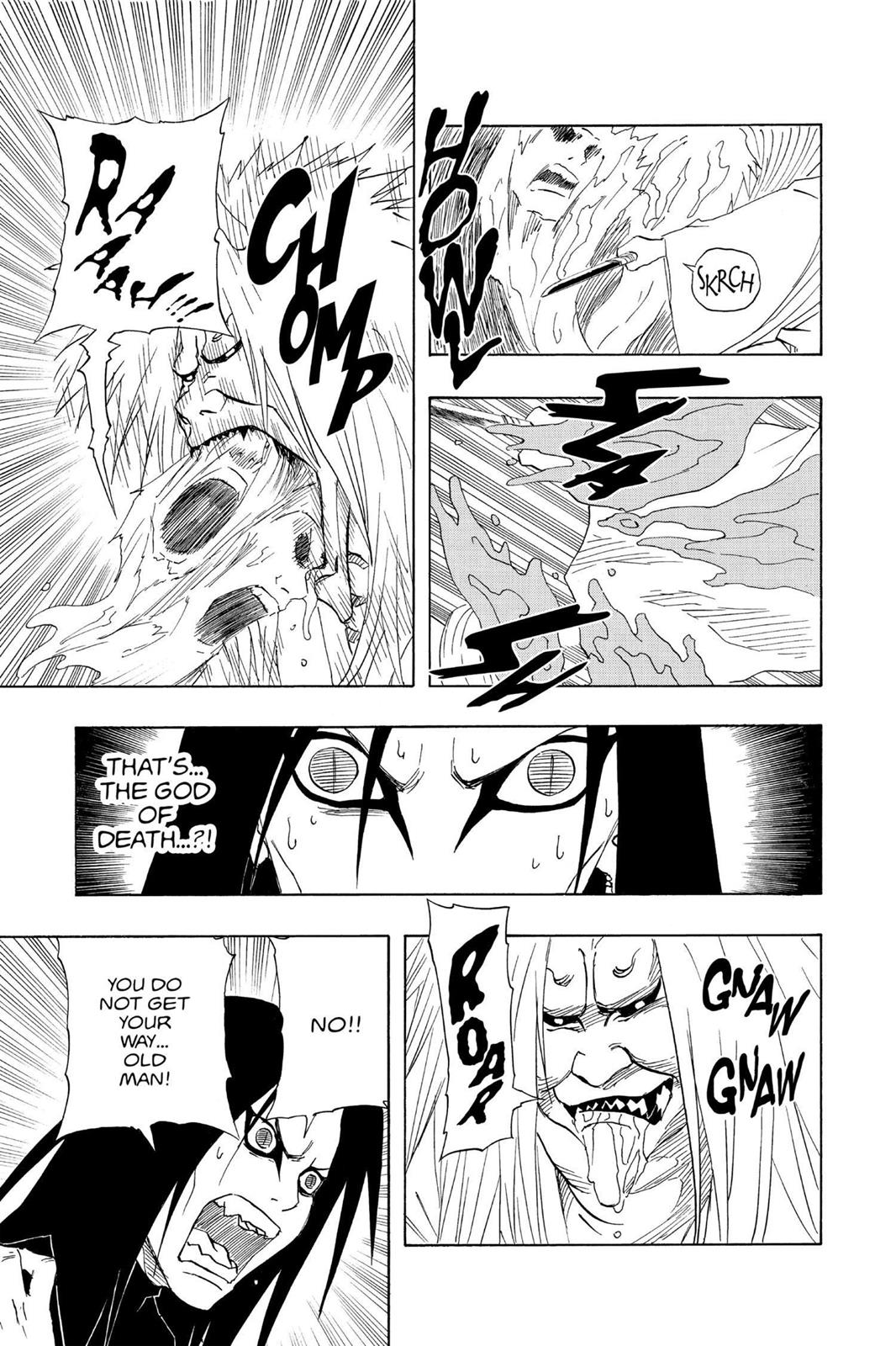 Naruto Chapter 124 - Page 7
