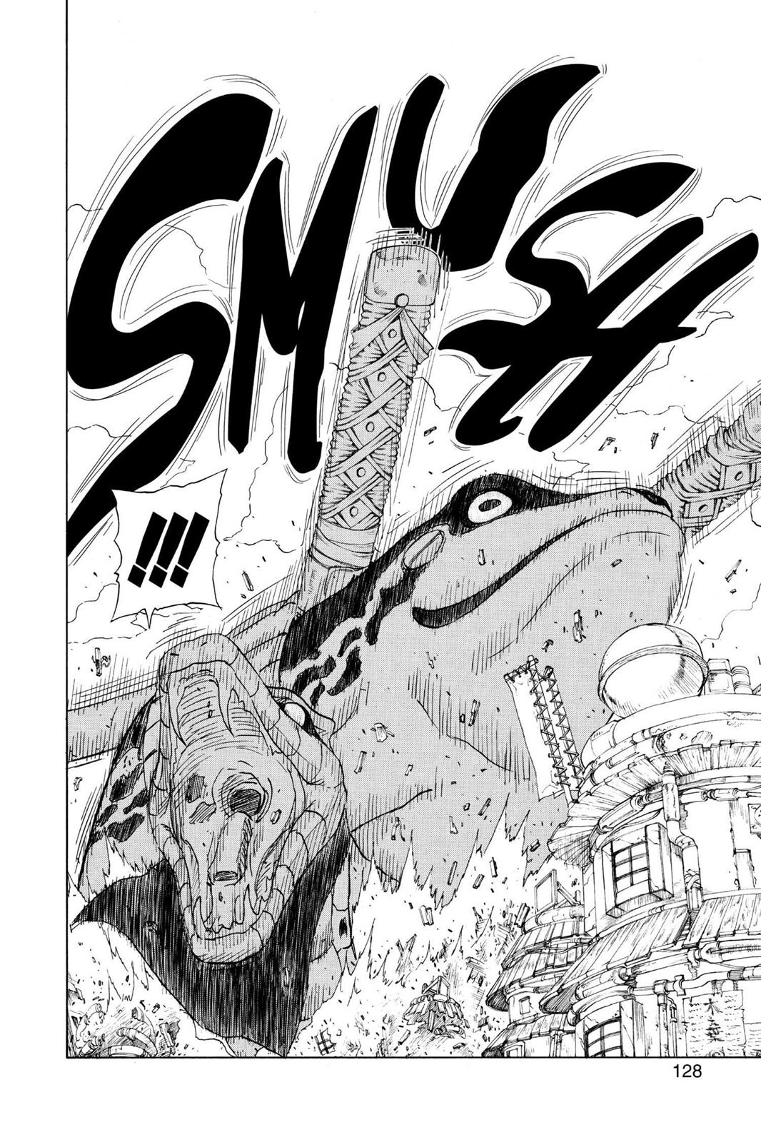 Naruto Chapter 124 - Page 10