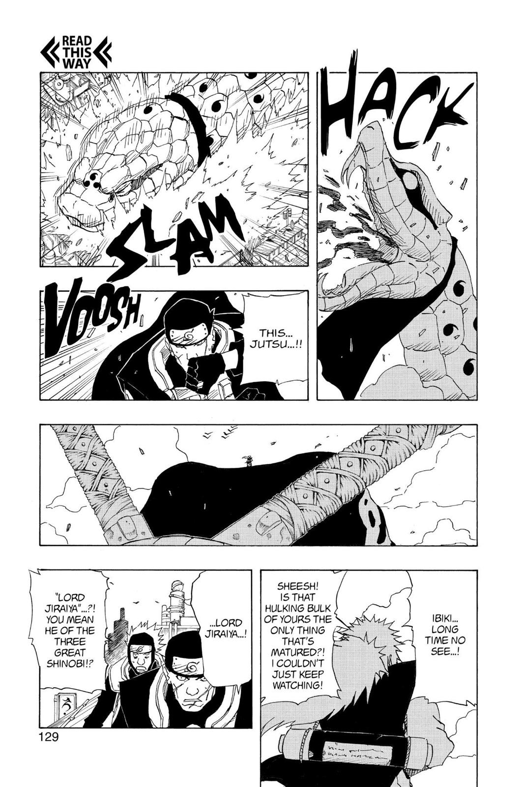 Naruto Chapter 124 - Page 11