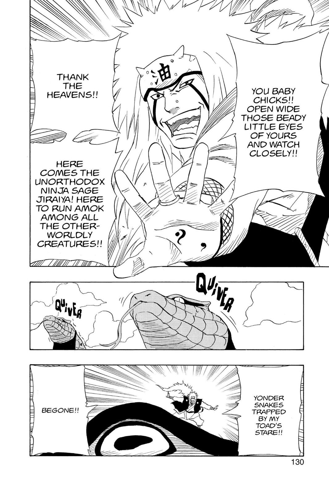 Naruto Chapter 124 - Page 12