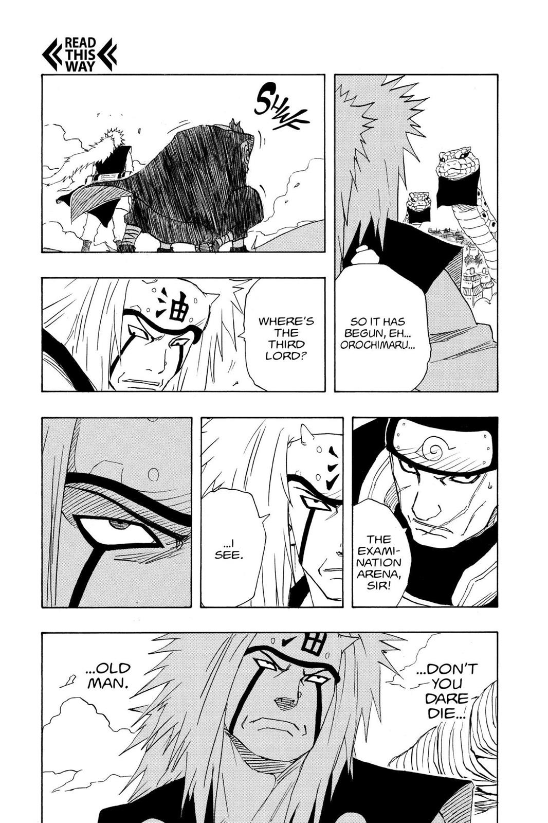 Naruto Chapter 124 - Page 13