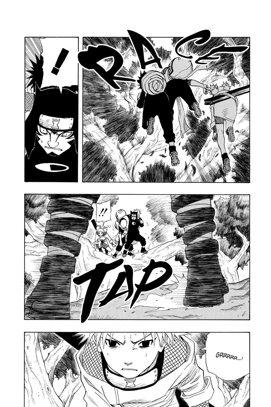 Naruto Chapter 124 - Page 14