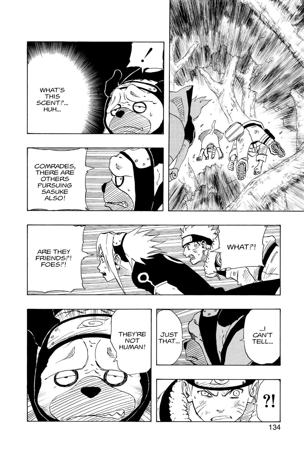 Naruto Chapter 124 - Page 16