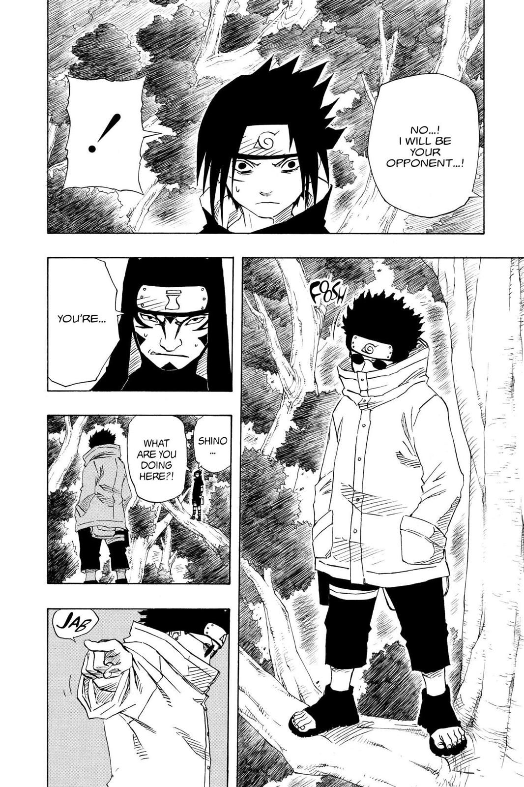 Naruto Chapter 124 - Page 18