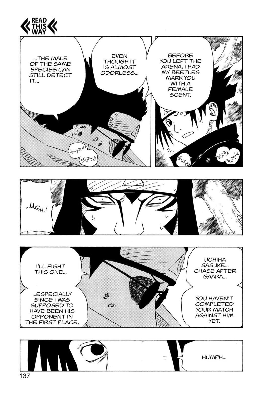 Naruto Chapter 124 - Page 19