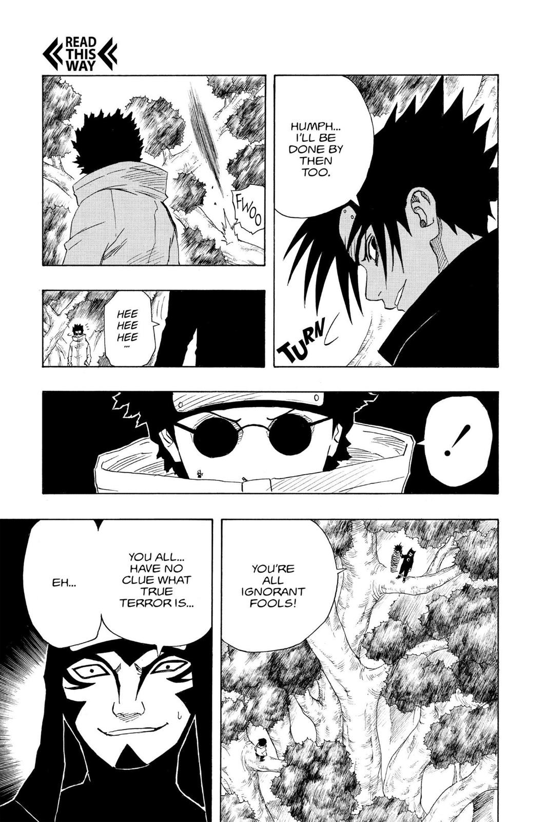 Naruto Chapter 125 - Page 3