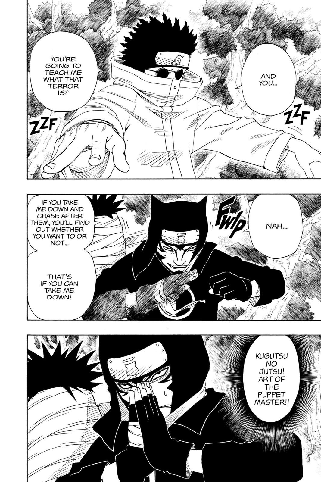 Naruto Chapter 125 - Page 4