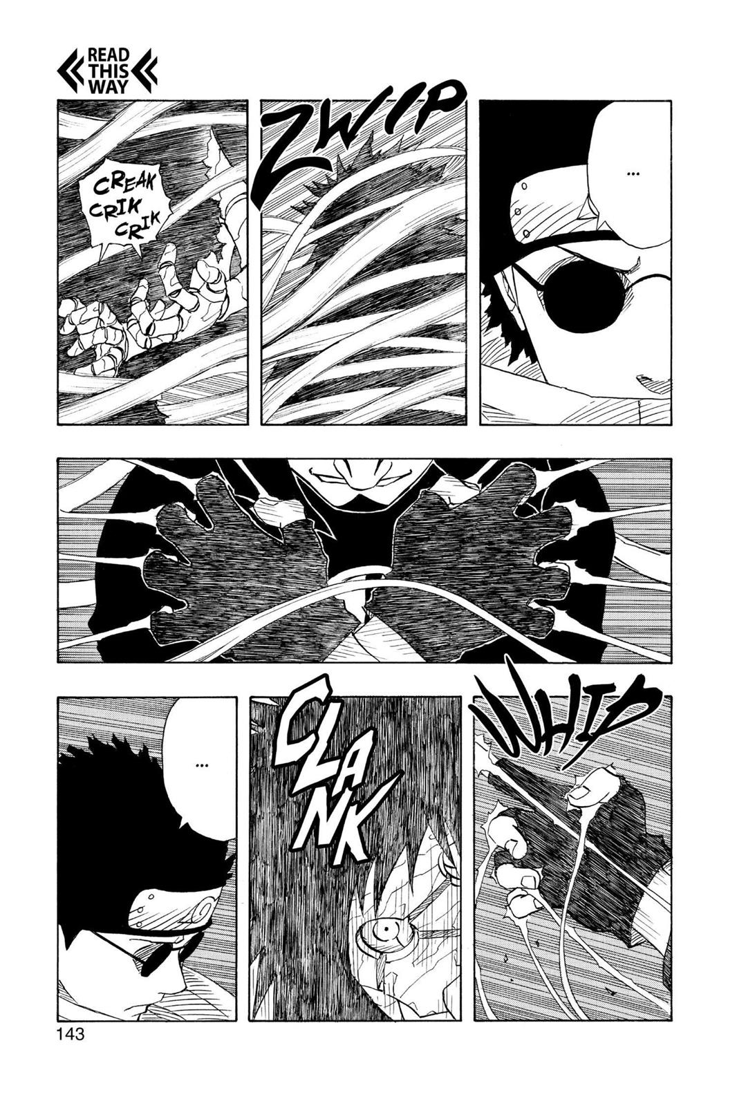Naruto Chapter 125 - Page 5